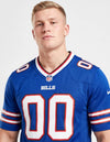 Maglia Buffalo Bills Home Game Nike blu royal con numero bianco bordato rosso
