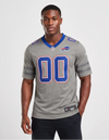 Maglia Buffalo Bills Nickel City Alternate Game grigio vista frontale