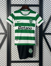 Sporting Lisbona Completino Home Bambino 2025/2026