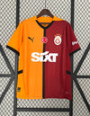 Galatasaray Maglia Home 2024/2025