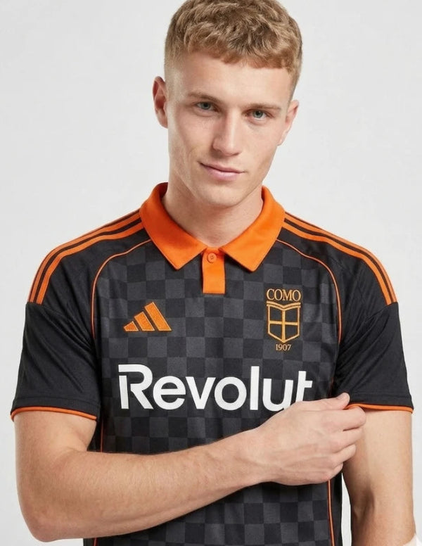 Como 1907 Maglia Third 2025/2026