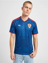 Maglia Croazia Away 2026 Adidas EQT Blue merletto