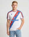 Crystal Palace Maglia Home 2026/2027 - vista frontale