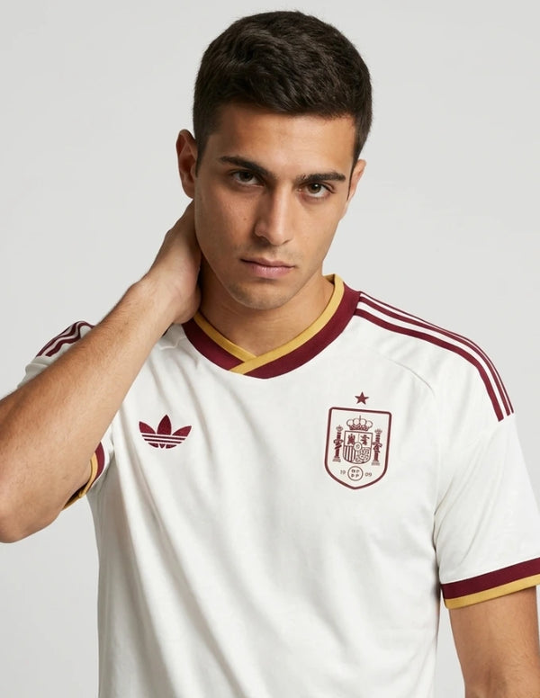 Spagna Maglia Away 2026