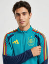 Spagna Tuta Drill 1/4 Zip 2026