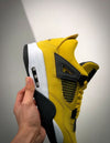 Nike Air Jordan 4 Retro Lightning | Jordan gialle | Provehito