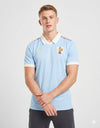 francia rugby maglia 120 anni adidas originals frontale stemma gallo ffr tre strisce