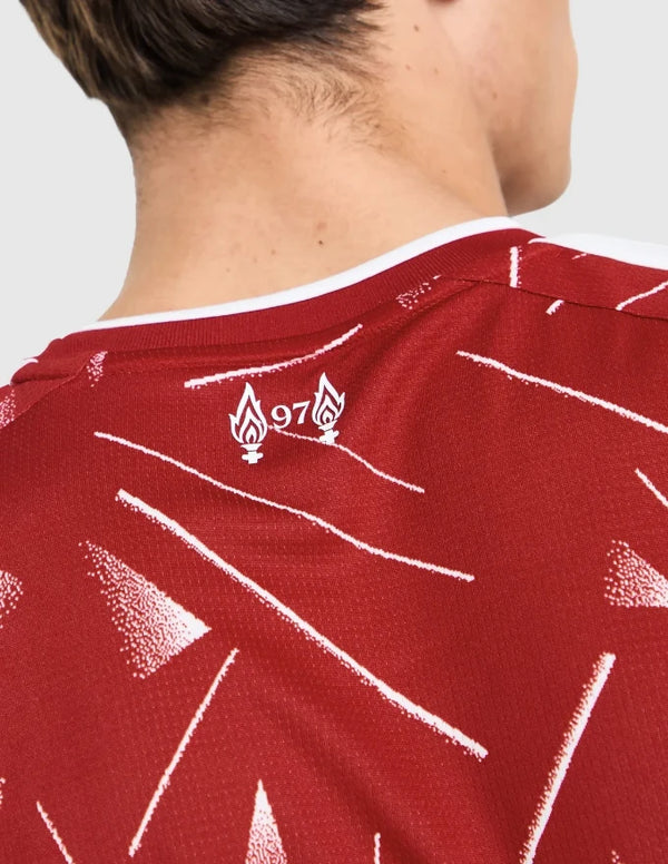 Liverpool Maglia Home 2026/2027