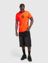Olanda Maglia Home 2026 Nike Arancione con Dettagli Neri | Provehito