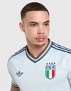Italia Maglia Away 2026 - Stemma FIGC 4 Stelle e Logo Adidas Trefoil