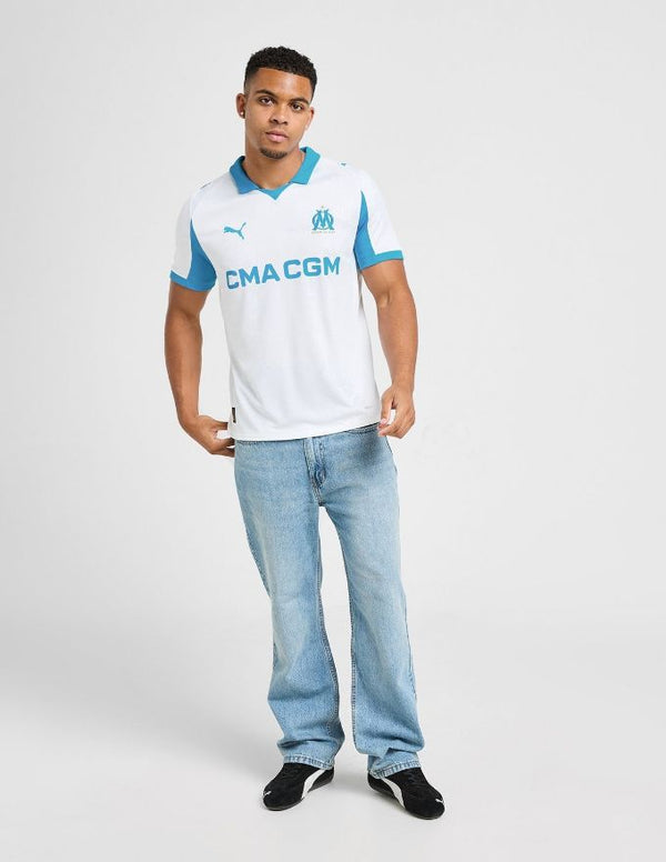 Marsiglia Maglia Home 2025/2026