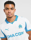 Maglia Marsiglia Home 2025 2026 - Kit ufficiale bianco e azzurro