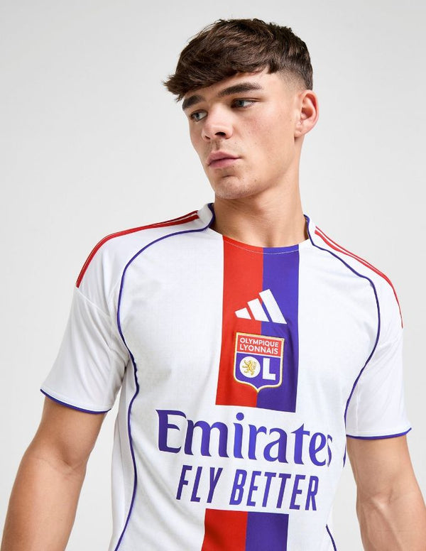 Lione Maglia Home 2025/2026