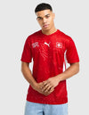 Svizzera Maglia Home 2026
