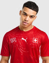 Svizzera Maglia Home 2026