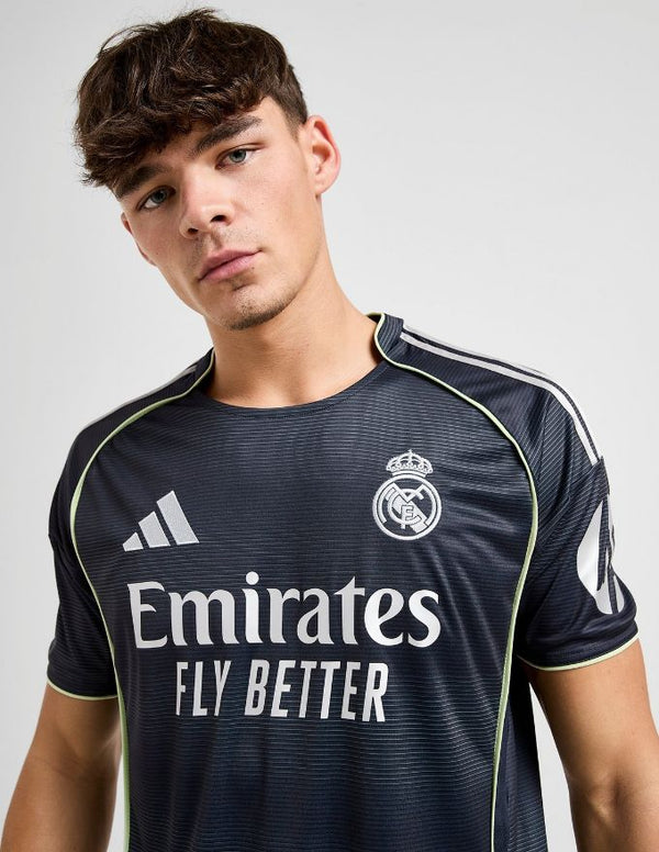 Real Madrid Maglia Away 2025/2026