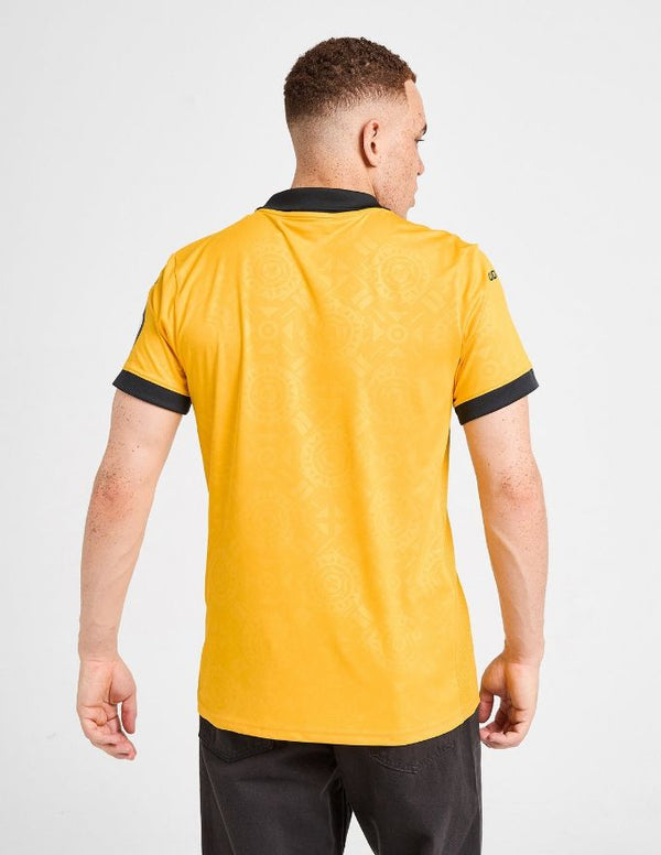 Wolverhampton Wanderers Maglia Home 2025/2026