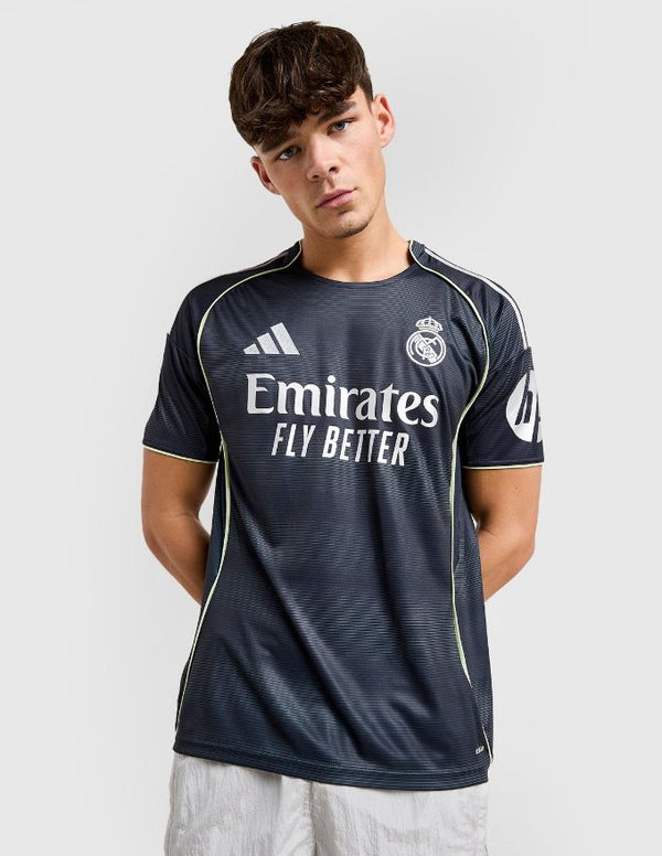 Real Madrid Maglia Away 2025/2026