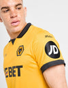 Wolverhampton Wanderers Maglia Home 2025/2026