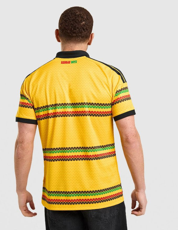 Giamaica Maglia Home 2026 - Provehito