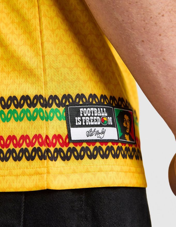 Giamaica Maglia Home 2026 - Provehito