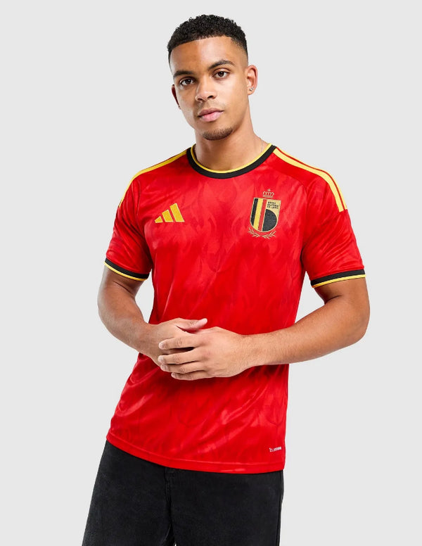 Belgio Maglia Home 2026