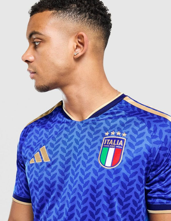Italia Maglia Home 2026 - Provehito