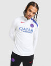 PSG Tuta Strike Drill 1/4 Zip 2025/2026