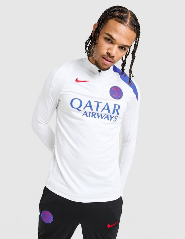 PSG Tuta Strike Drill 1/4 Zip 2025/2026