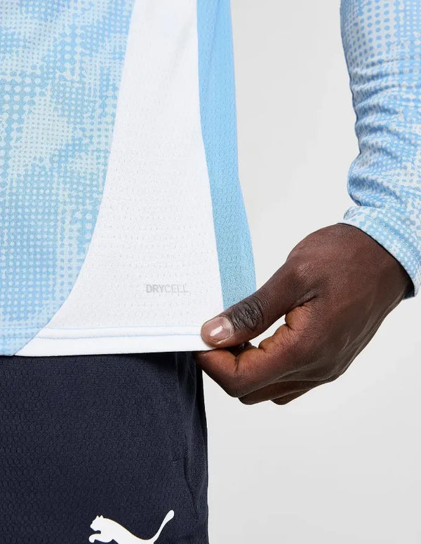 Manchester City Tuta Puma 2025/2026 - Tecnologia DRYCELL Traspirante