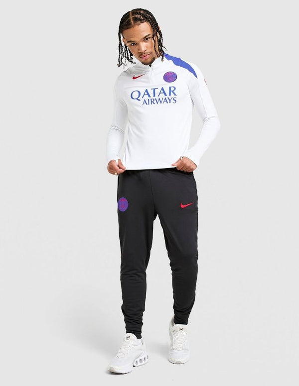 PSG Tuta Strike Drill 1/4 Zip 2025/2026