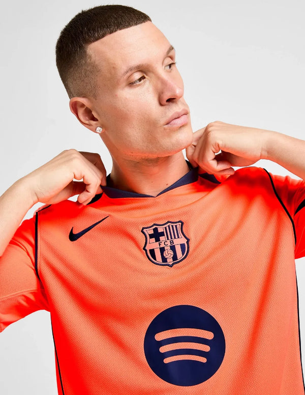 FC Barcellona Maglia Third 2025/2026