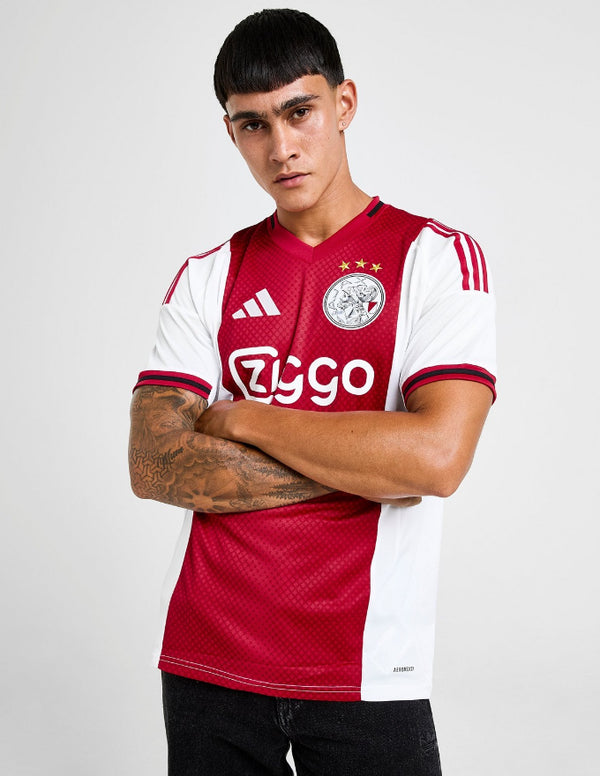 Ajax Maglia Home 2025/2026