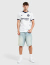 Maglia Inter Away 2026/2027 Nike indossata a figura intera