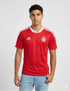 internacional maglia home 2026 2027 adidas rossa strisce bianche stemma colorado