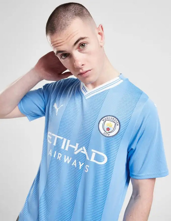 Manchester City Maglia Home 2023/2024 | Provehito