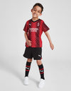 AC Milan Completino Home Bambino 2023/2024