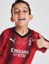 AC Milan Completino Home Bambino 2023/2024