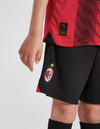 AC Milan Completino Home Bambino 2023/2024