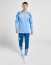 Manchester City Tuta Quarter-Zip Azzurra 2023/2024 | Provehito