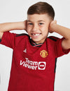 Manchester United Completino Home Bambino 2023/2024 | Provehito