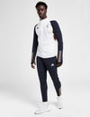 Real Madrid Tuta 1/4 Zip Bianca 2023/2024 | Provehito