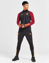 AS Roma Tuta Adidas Track Top 2023/2024