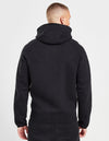 Nike Tech Tuta Fleece Full Zip Nero | Provehito