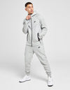 Nike Tech Tuta Fleece Full Zip Grigio | Provehito