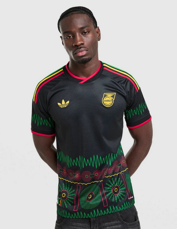 Giamaica Maglia Away x Bob Marley 2026 - Provehito