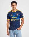 Maglia Third Lecce 2026/2027 Adidas blu notte con dettagli giallorossi – fronte