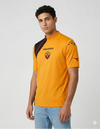 maglia roma terza 2005 2006 diadora arancio fascia nera bordeaux