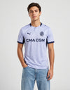 Terza maglia Marsiglia 2026/2027 Puma viola lavanda – fronte