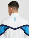 Napoli Giacca Polystretch EA7 Bianca 2025/2026